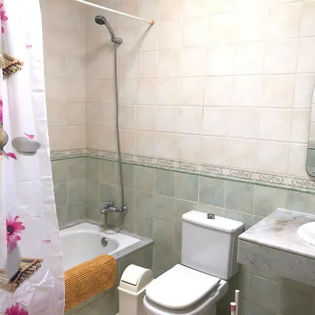 El Rincon Del Mar Apartment *