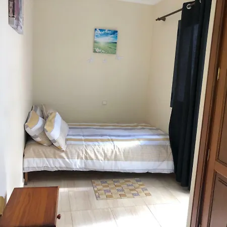 El Rincon Del Mar Apartment