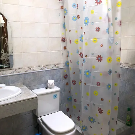 El Rincon Del Mar Apartment *
